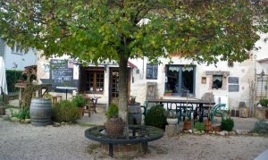 Restaurant Café de Campagne