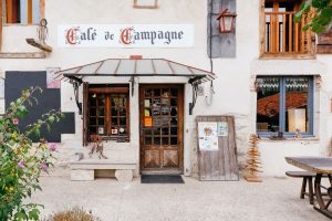 Café de Campagne Resto bio