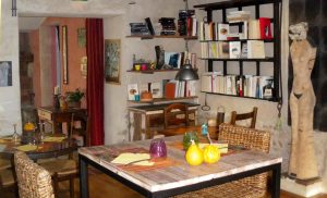 Restaurant vers Bourg-en-Bresse