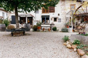 Café de Campagne Restaurant à Péronnas